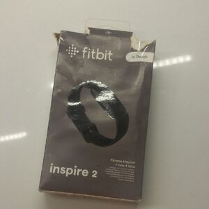 Fitbit Inspire 2 in Dark Gray